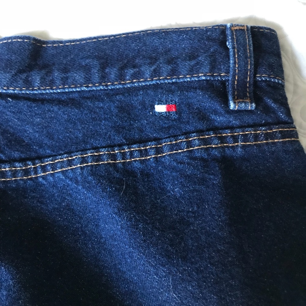 SOLD Pre-β€οΈTommy Hilfiger Highrise Short - Picture 5 of 6